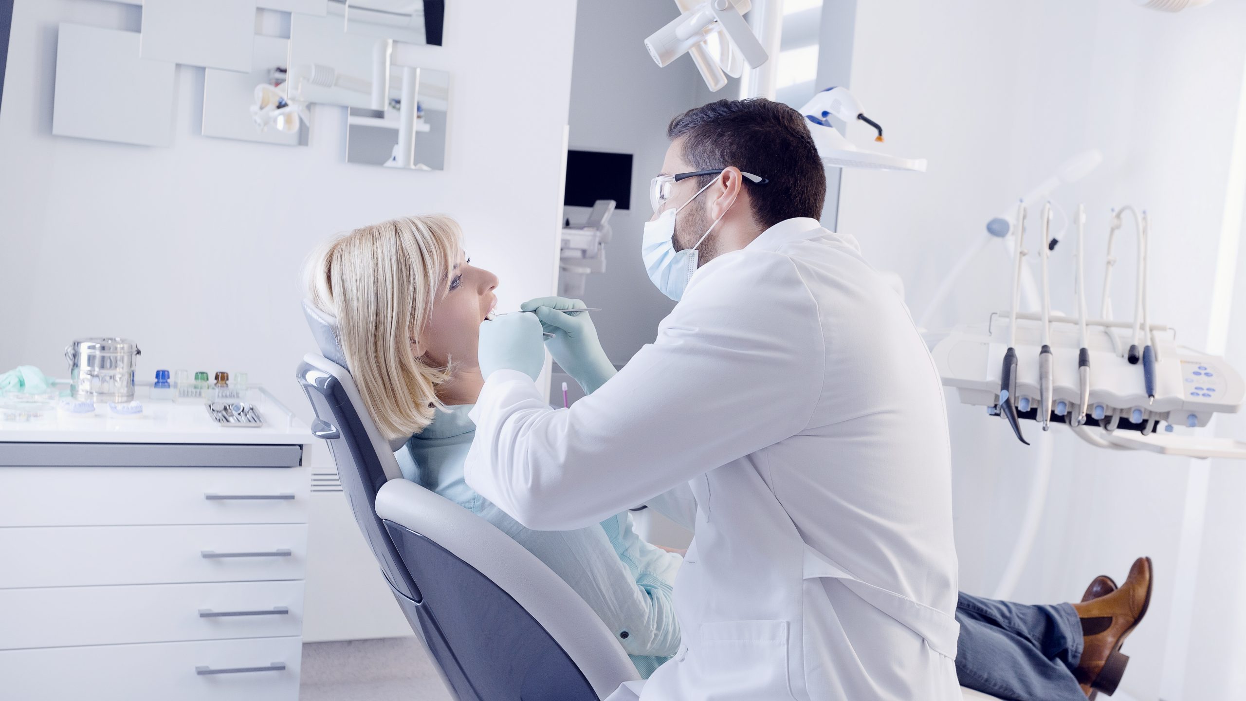 Dentist in Fulton, MD
