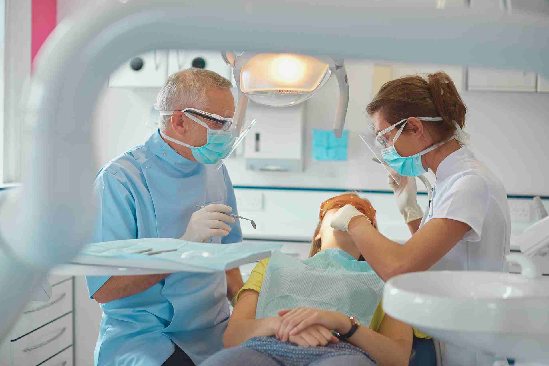 Dentist in Fulton, MD